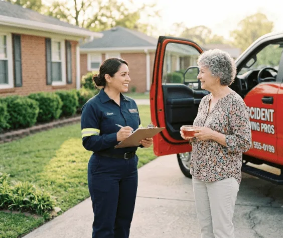 Accident Towing Service Security Widefield, CO FAQs